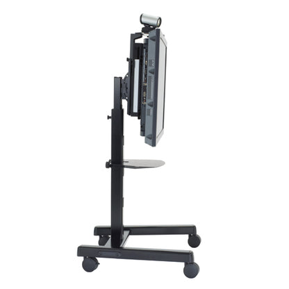 Chief Large Flat Panel Mobile AV Cart - PFCUB Mount