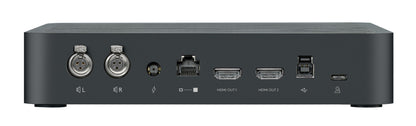 Logitech Rally Ultra-HD ConferenceCam Webcam
