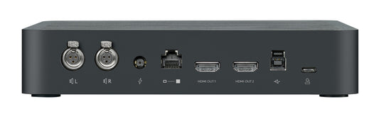 Logitech Rally Ultra-HD ConferenceCam Webcam