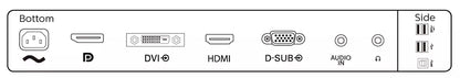 Philips B Line 23.8" Full HD IPS Monitor
