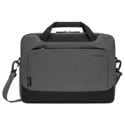Targus Cypress EcoSmart 39.6 cm (15.6") Briefcase Grey Laptop Bag