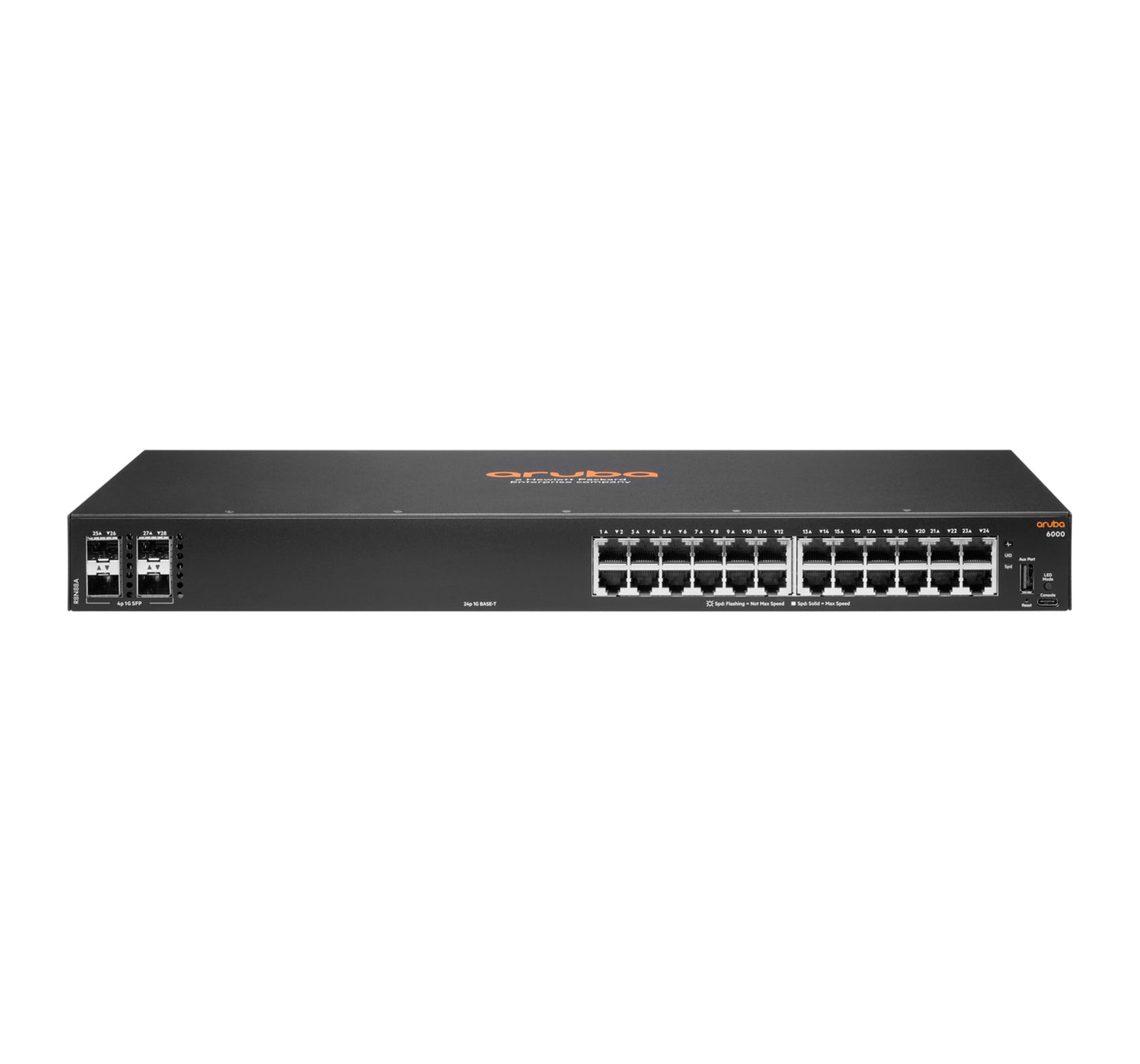 HPE Aruba Switch (N88AABB)