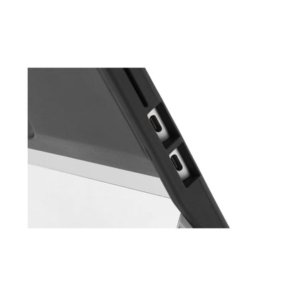 Kensington BlackBelt EQ Rugged Case for Surface Pro 9, 10, and Surface Pro 13" Laptop Bag