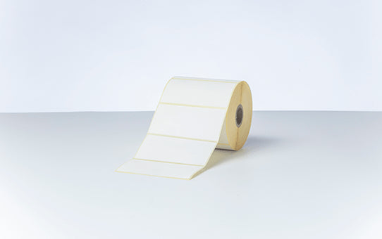 Brother BDE-1J050102-102 Etikettes white 102mm x 50mm 1050 pcs for Brother Labels