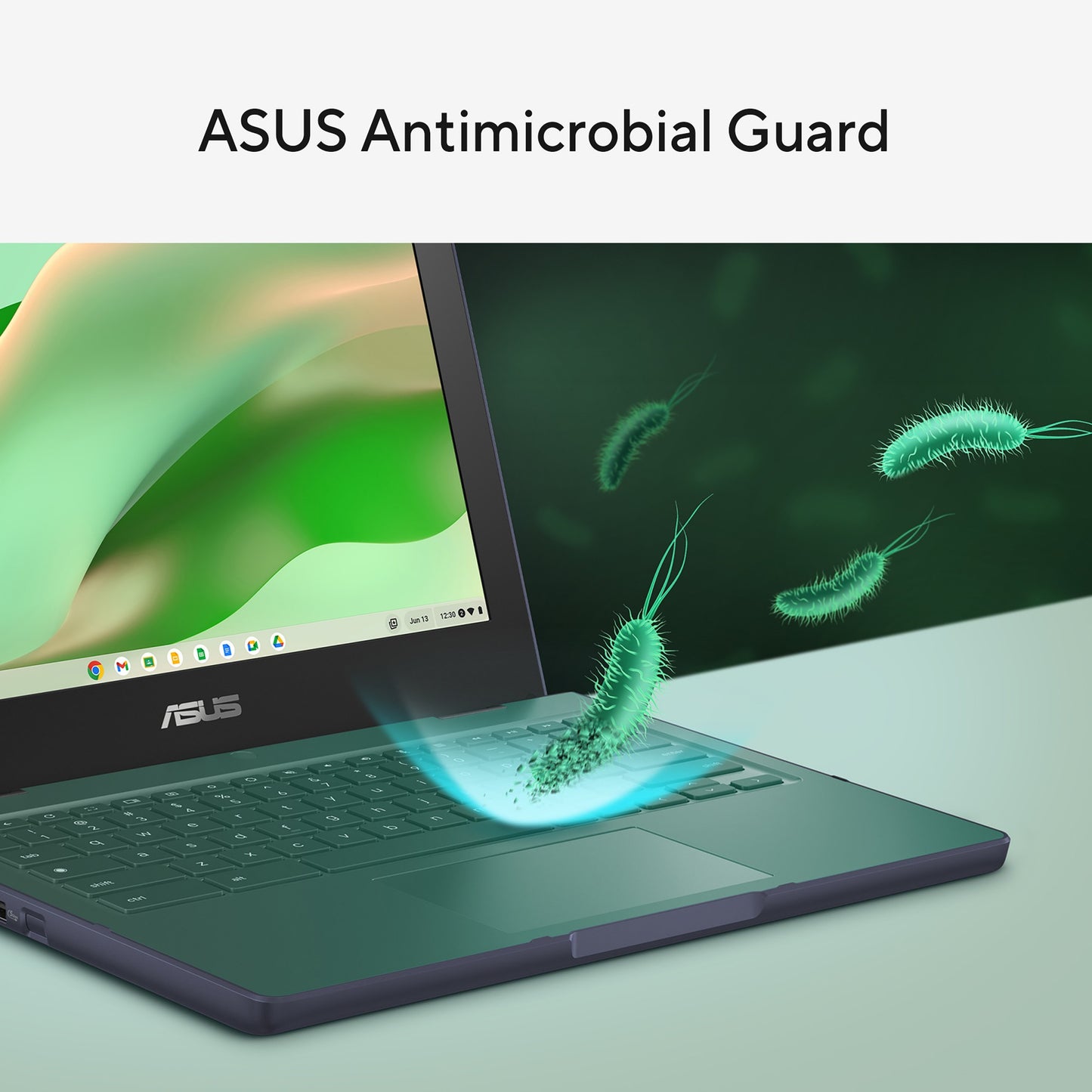 ASUS Chromebook CZ11 CZ1104CM2A-N00124 ARM Cortex 520 11.6" ARM Cortex 520 4GB 64GB eMMC SSD Laptop