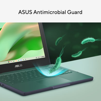 ASUS Chromebook CZ11 CZ1104CM2A-N00124 ARM Cortex 520 11.6" ARM Cortex 520 4GB 64GB eMMC SSD Laptop