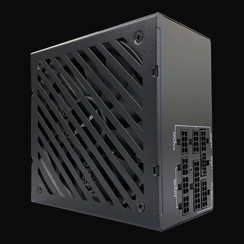 LC-Power LC6850G-SI V3.1 power supply unit 850 W 20+4 pin ATX ATX