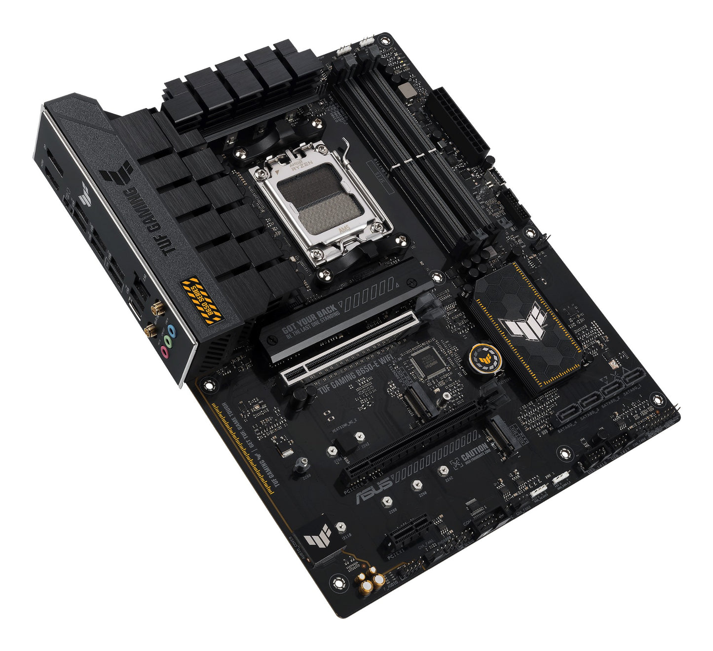 ASUS TUF GAMING B650-E WIFI AMD B650 Socket AM5 ATX Motherboard