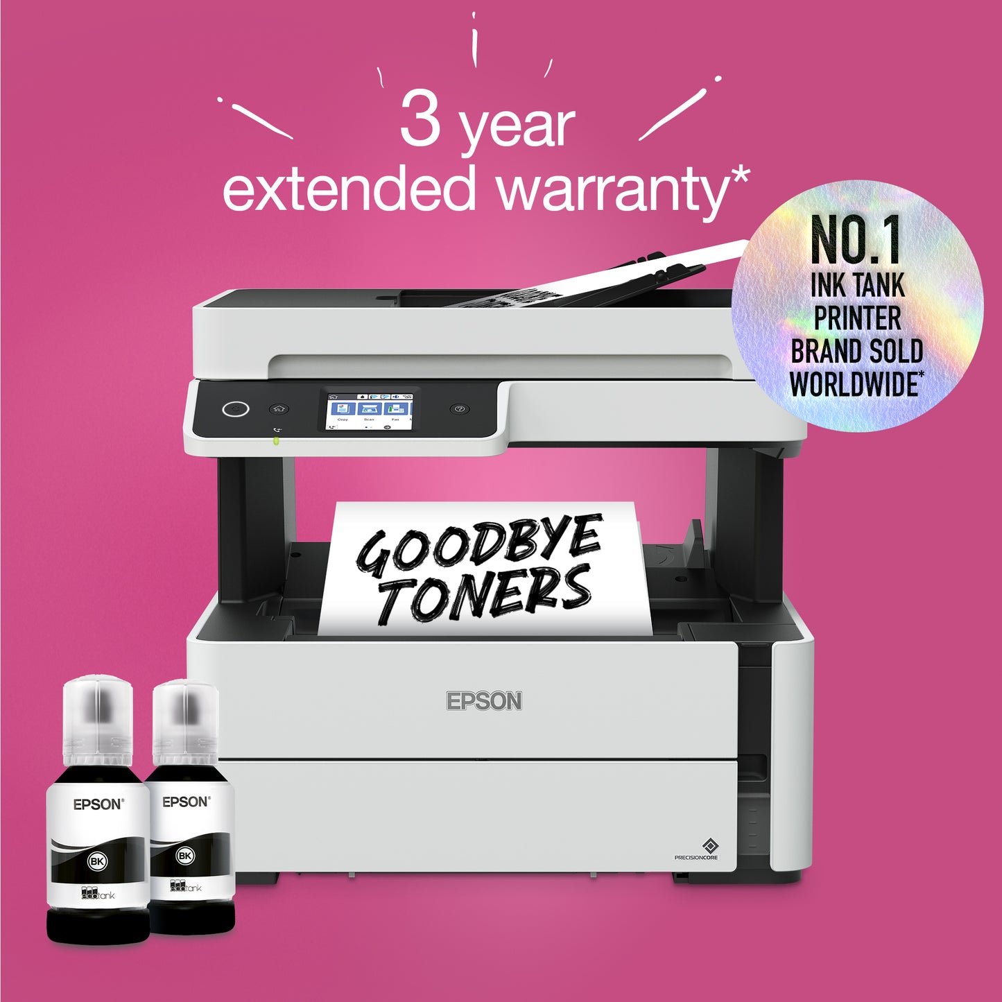 Epson EcoTank ET-M3180 Printer