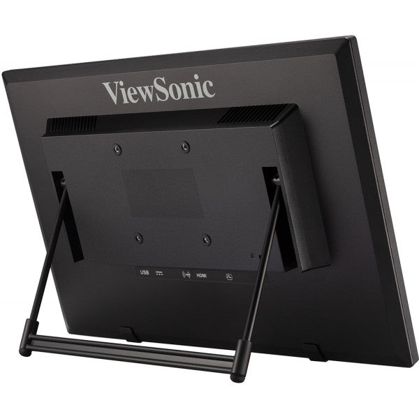 ViewSonic TD1630-3 15.6" HD TN Touch Monitor