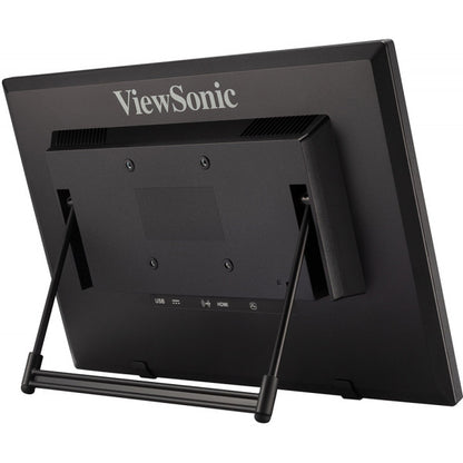 ViewSonic TD1630-3 15.6" HD TN Touch Monitor