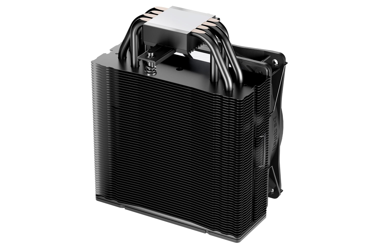 be quiet! Pure Rock 3 LX Processor Air cooler 12 cm Black 1 pc(s) Cooling