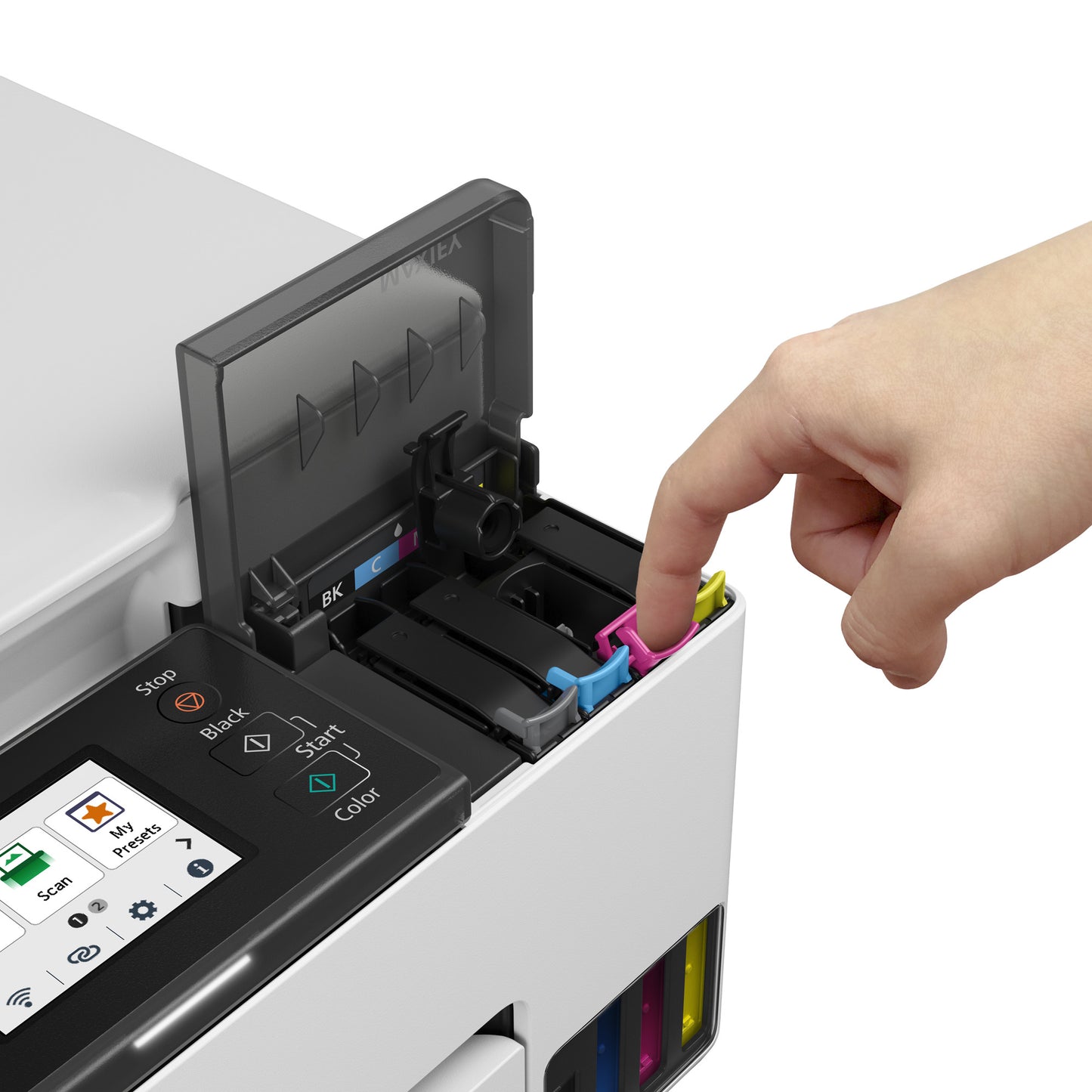 Canon MAXIFY GX1050 Inkjet A4 600 x 1200 DPI Wi-Fi Printer