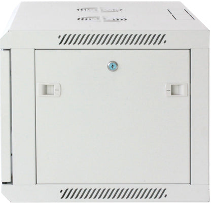 Intellinet 19" Network Cabinet - Wall Mount (Standard), 6U, 450mm Deep, Grey Rack