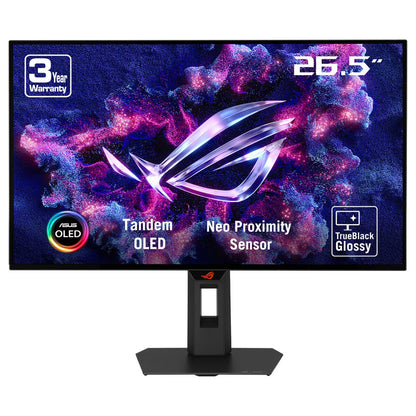 ASUS ROG Strix XG27AQWMG 26.5" QHD OLED 280Hz Monitor