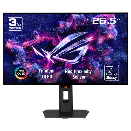 ASUS ROG Strix XG27AQWMG 26.5" QHD OLED 280Hz Monitor