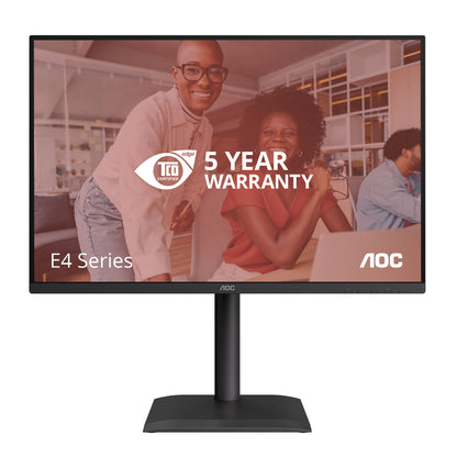 AOC E4 X24E4U 24" WUXGA IPS 100Hz Monitor
