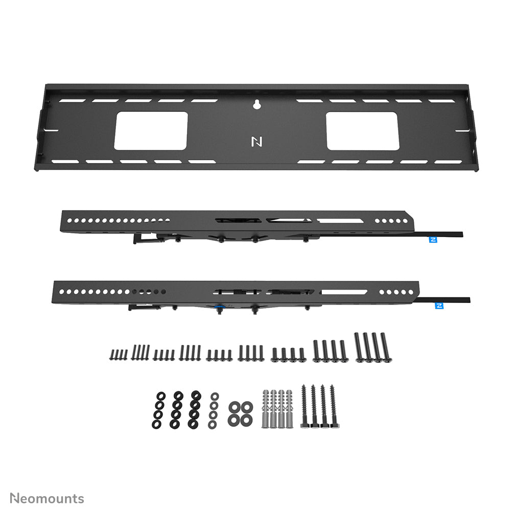 Neomounts WL35-750BL18 Heavy duty wall mount 55-98" - tilt - lockable - fast