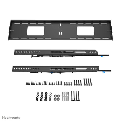 Neomounts WL35-750BL18 Heavy duty wall mount 55-98" - tilt - lockable - fast