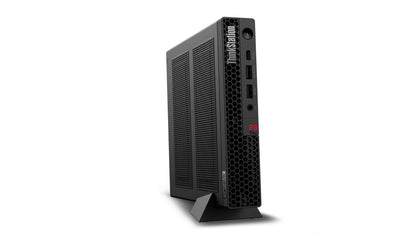 Lenovo ThinkStation P3 Tiny Gen 2 Core Ultra 7 265 16GB 512GB SSD NVIDIA RTX A400 Mini PC