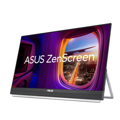 ASUS ZenScreen MB229CF 21.5" Full HD IPS 100Hz Monitor