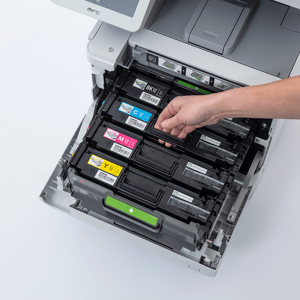 Brother TN-821XXLM Magenta Toner Cartridge (12K pages, Brother HL-L 9430)