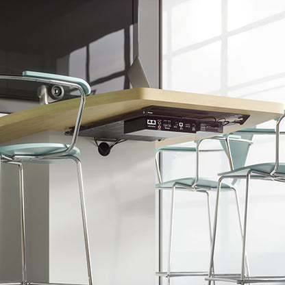 Chief Proximity® Component Storage Panel Under Table Mount