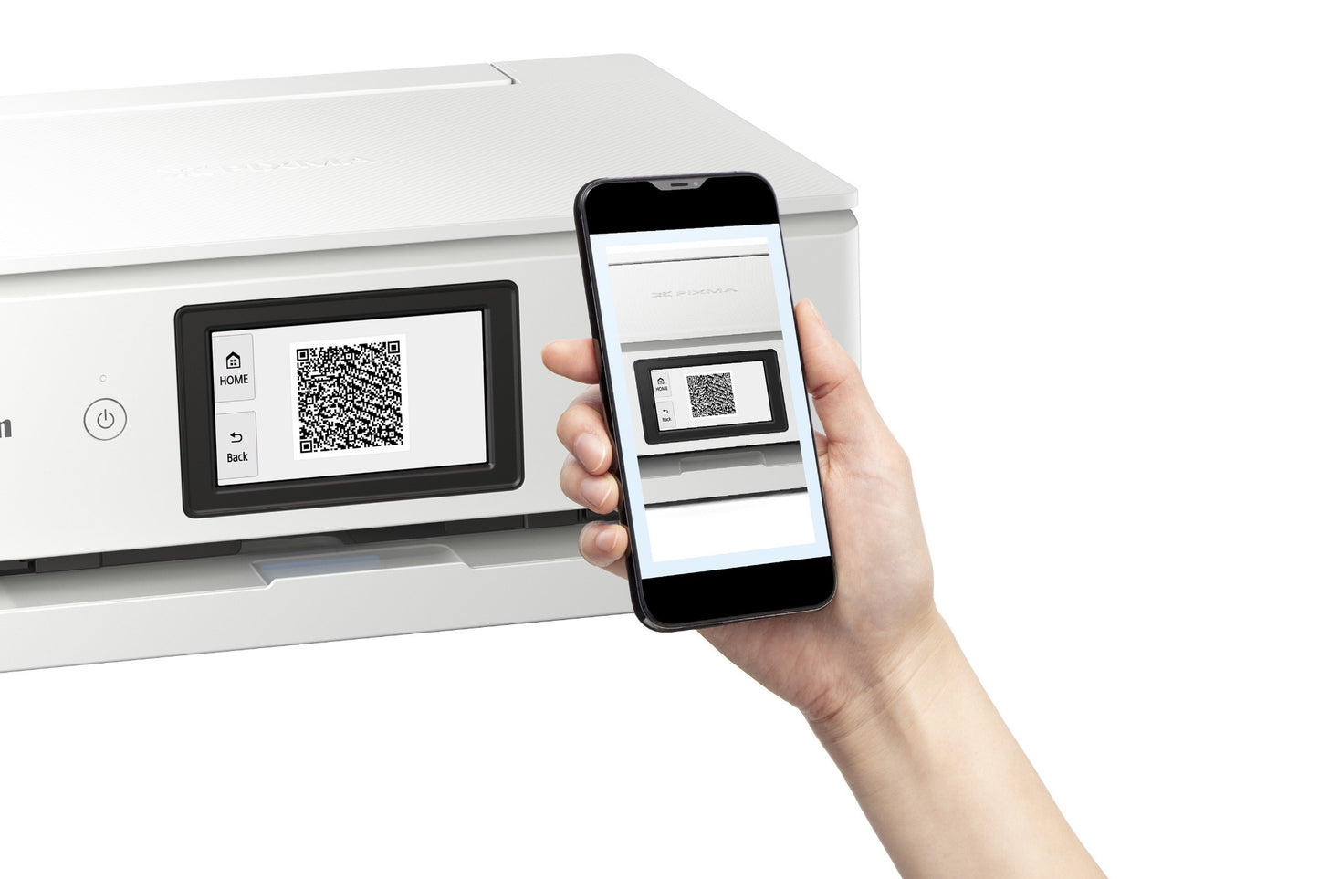 Canon PIXMA TS8751 Inkjet A4 4800 x 1200 DPI Wi-Fi Printer