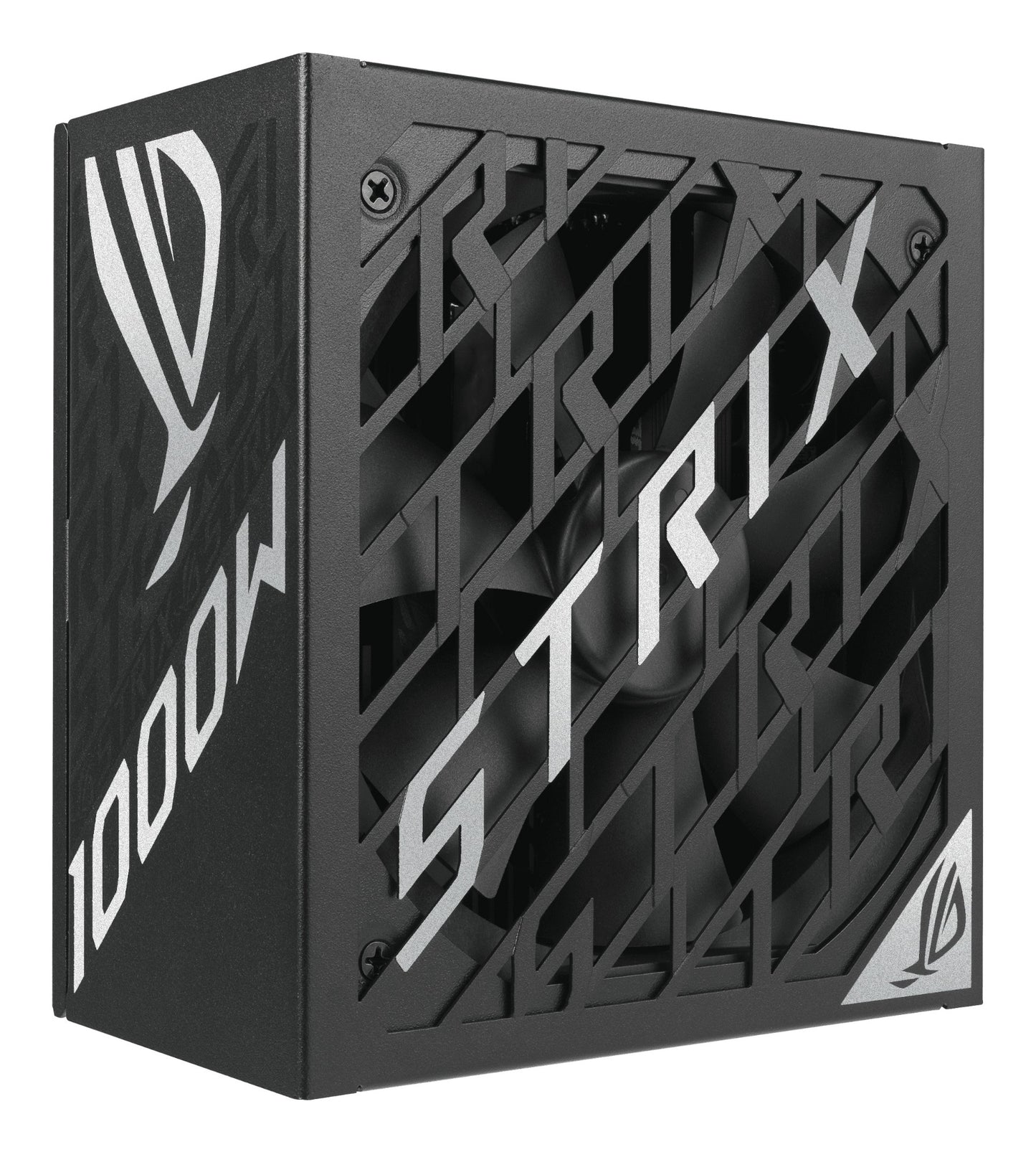ASUS ROG STRIX-1000P-GAMING power supply unit 1000 W 20+4 pin ATX ATX Black, Silver
