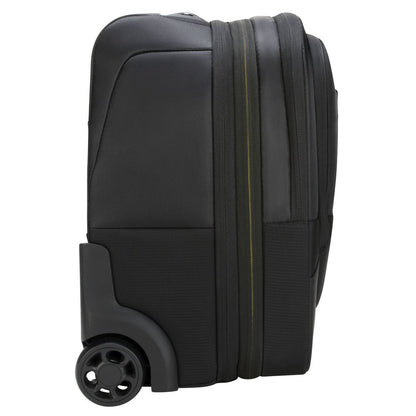 Targus TCG717GL laptop case 43.9 cm (17.3") Trolley case Black Laptop Bag