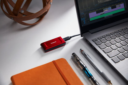 Kingston Technology Red 2TB NAS SSD