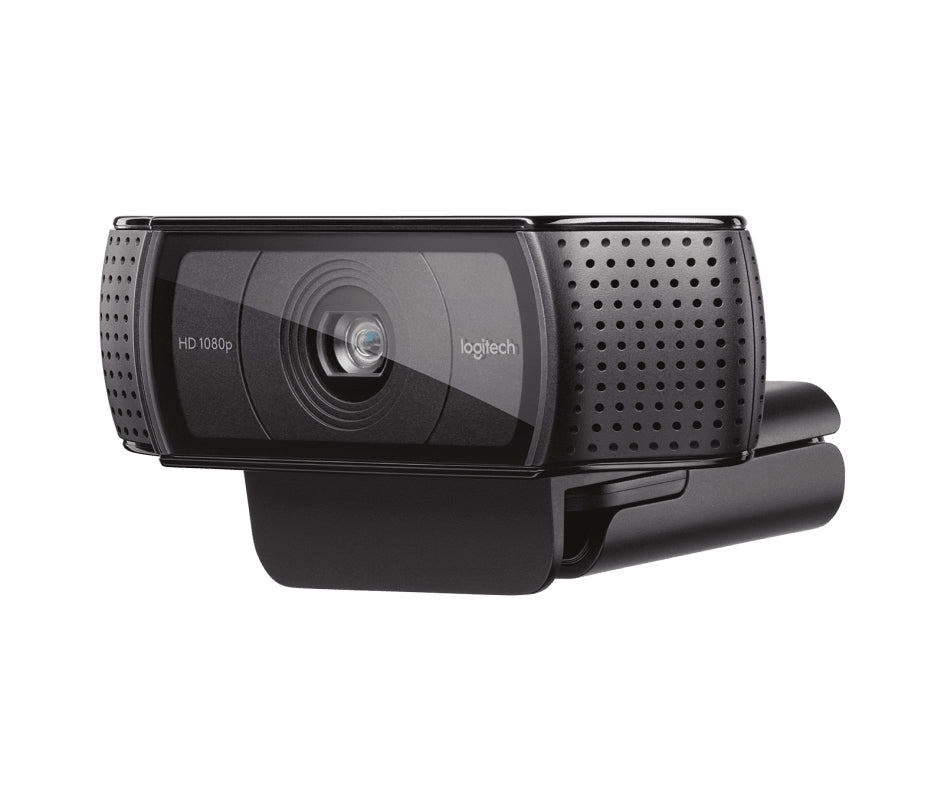 Logitech C920e HD 1080p webcam 3 MP 1920 x 1080 pixels USB 3.2 Gen 1 (3.1 Gen 1)