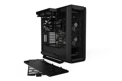 be quiet! Silent Base 802 Black Midi Tower PC Case