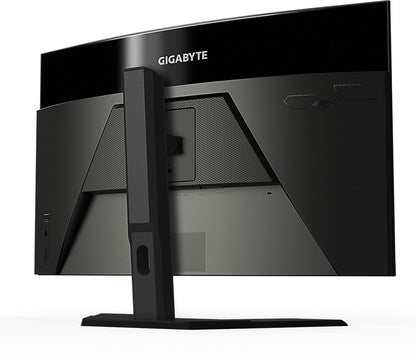 Gigabyte M32UC 31.5" 4K UHD VA 160Hz Curved Monitor