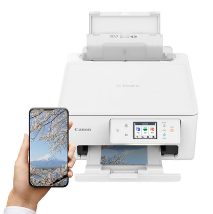 Canon PIXMA TS7650i Inkjet A4 1200 x 1200 DPI Wi-Fi Printer