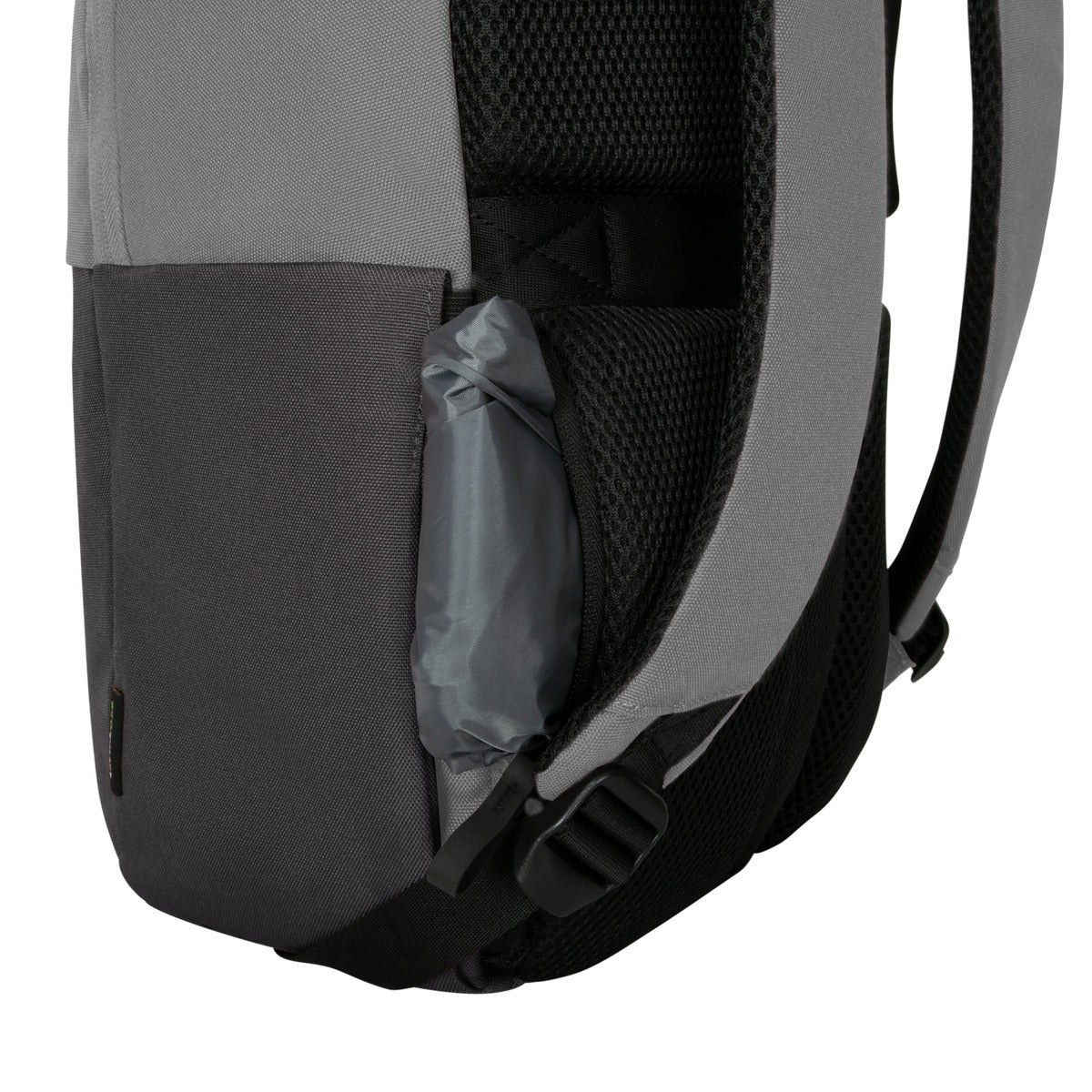 Targus Sagano 39.6 cm (15.6") Backpack Black, Grey Laptop Bag
