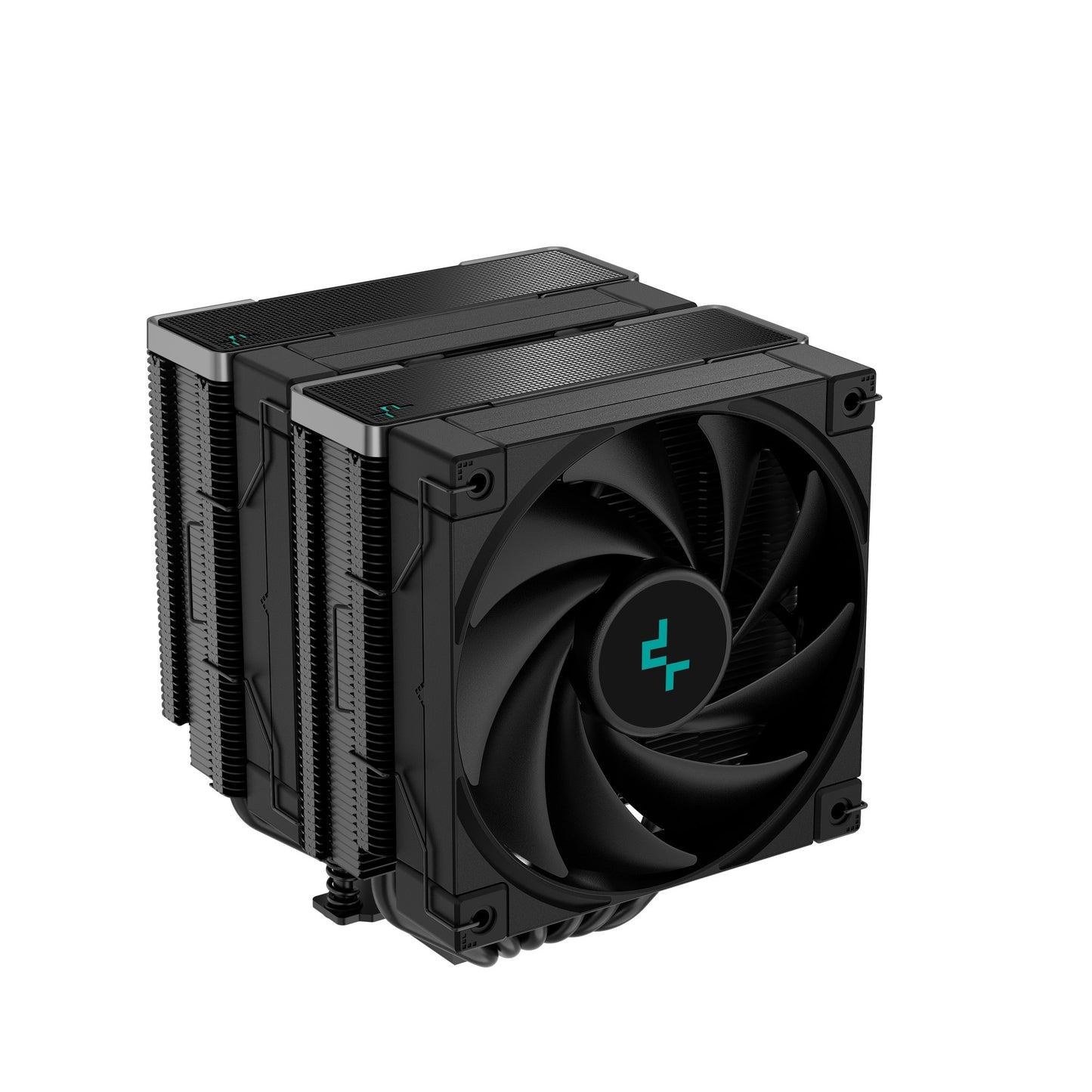 DeepCool AK620 ZERO DARK Processor Air cooler 12 cm Black 1 pc(s) Cooling