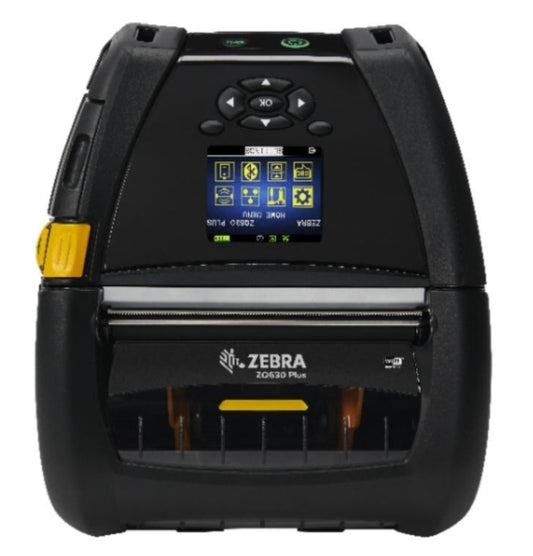 Zebra ZQ630 Plus label printer Direct thermal 203 x 203 DPI 115 mm/sec Wired &