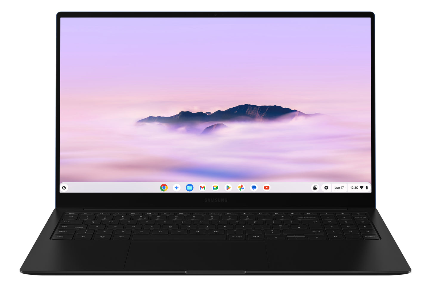 Samsung Galaxy 15.6" Core 5 120U 8GB 256GB eUFS SSD Laptop