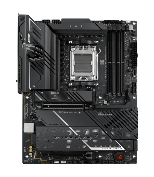 ASUS ROG STRIX X870E-H GAMING WIFI7 AMD X870E Socket AM5 ATX Motherboard
