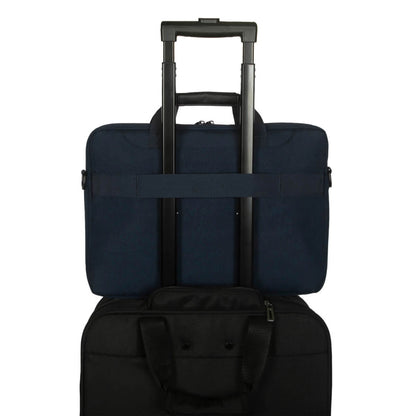 Targus EcoSmart 40.6 cm (16") Slip case Blue Laptop Bag