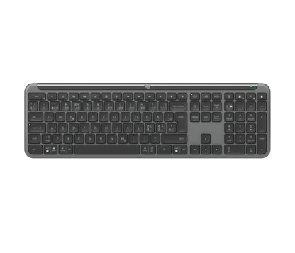 Logitech 920-012459 Nordic Graphite Wireless Keyboard