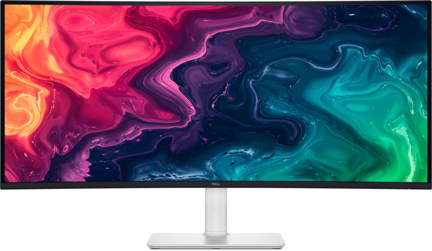 DELL Plus S3425DW 34" UWQHD VA 120Hz Curved Monitor