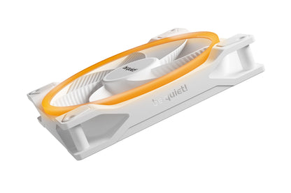 be quiet! Light Wings 140 mm PWM Reverse White Computer case Fan 14 cm 1 pc(s) Cooling