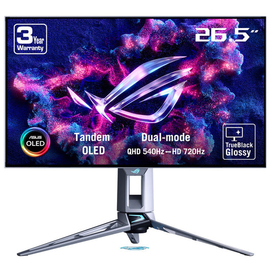 ASUS ROG Swift 26.5" QHD OLED 540Hz Monitor