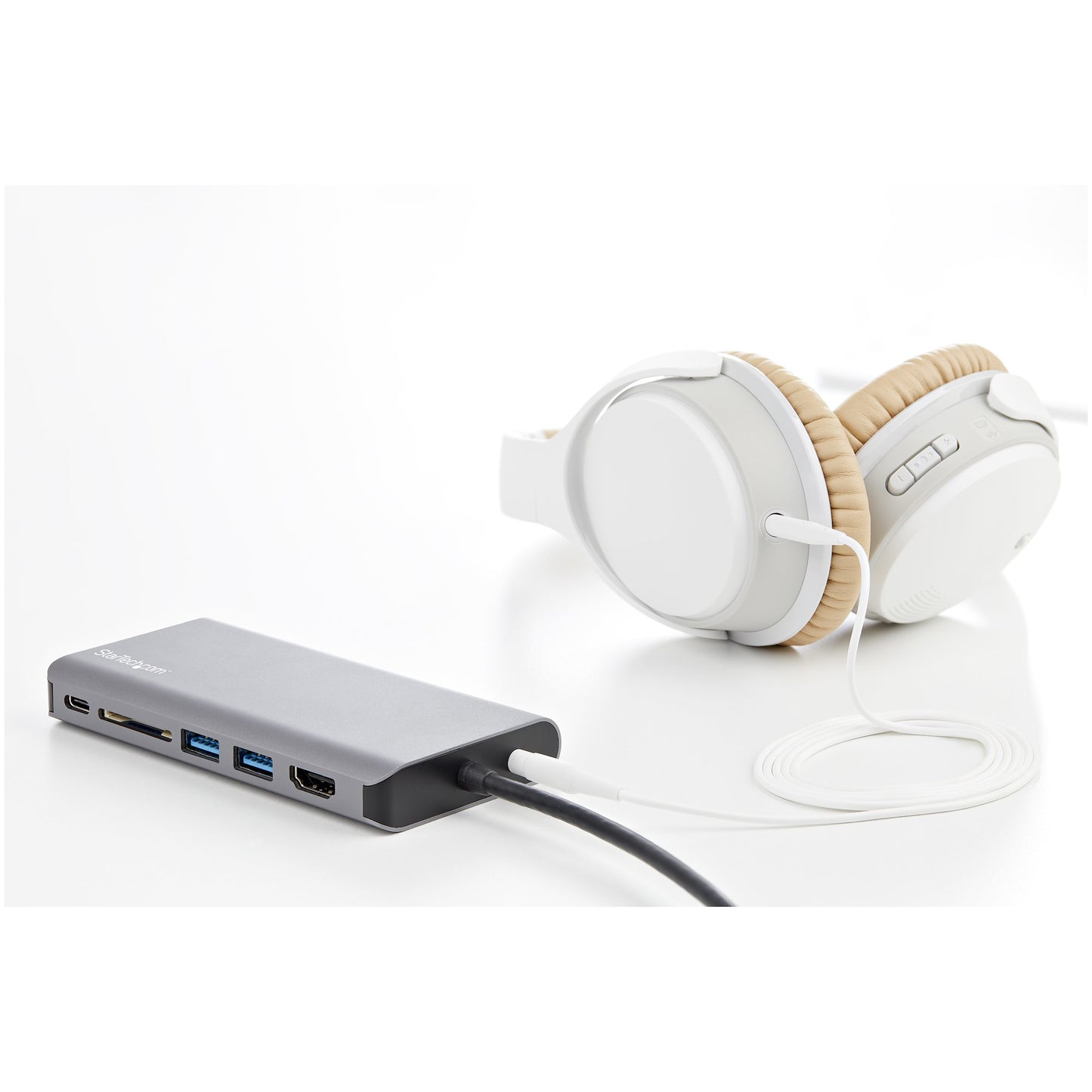 StarTech.com Multiport Adapter Mini USB-C Docking Station 100W