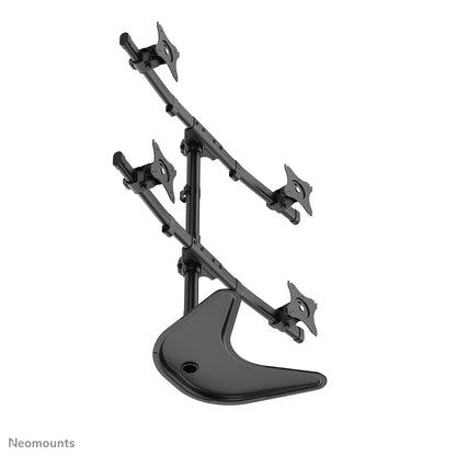 Neomounts NM-D335D4BLACK Monitor stand 10-27"