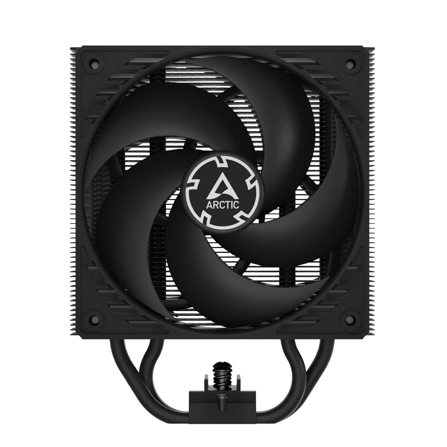ARCTIC Freezer 36 (Black) Multi Compatible Tower CPU Cooler Cooling
