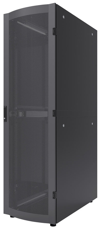 Intellinet 19" Server Cabinet - Free Standing, 42U, 600x1200mm (width x depth) Rack