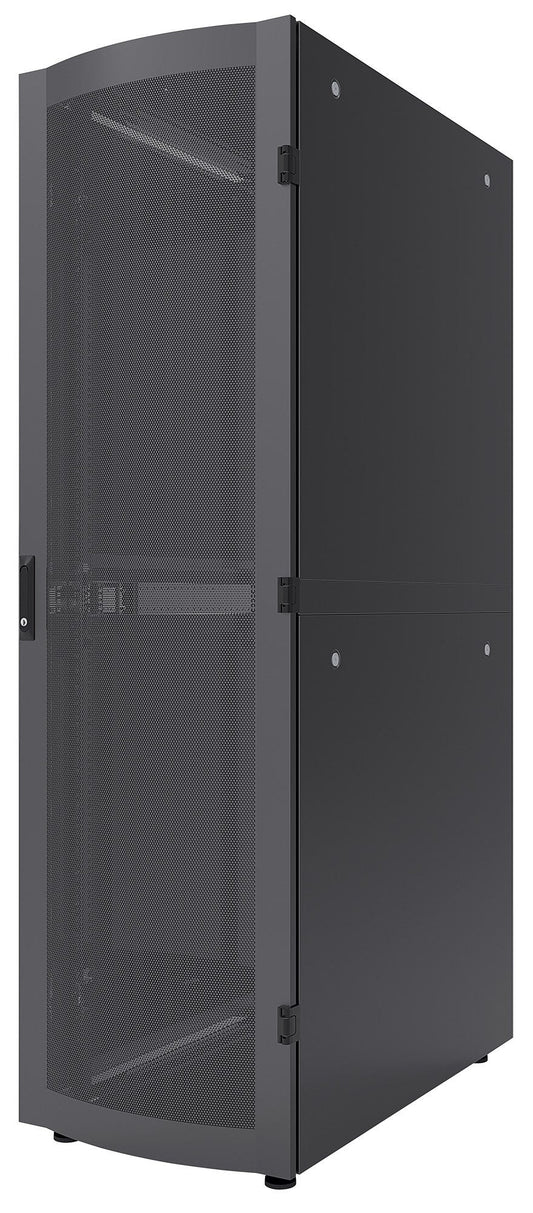 Intellinet 19" Server Cabinet - Free Standing, 42U, 600x1200mm (width x depth) Rack
